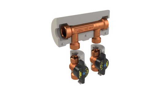 Flow-splitters