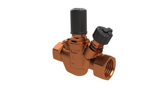 Balancing valves