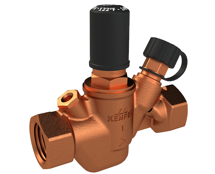 Multi-therm Valves