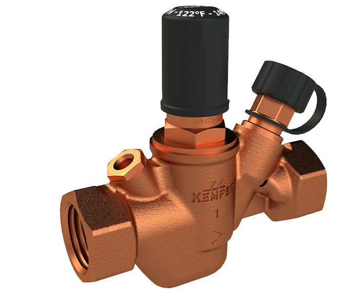 Multi-therm Valves