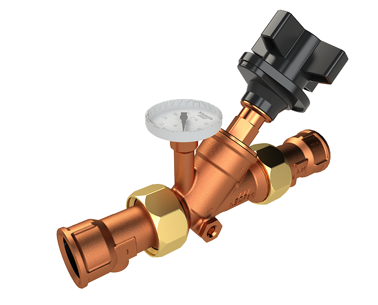 Multi-Fix Valves